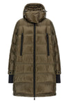 the moncler grenoble rochelairs long parka redefines outerwear through a techn