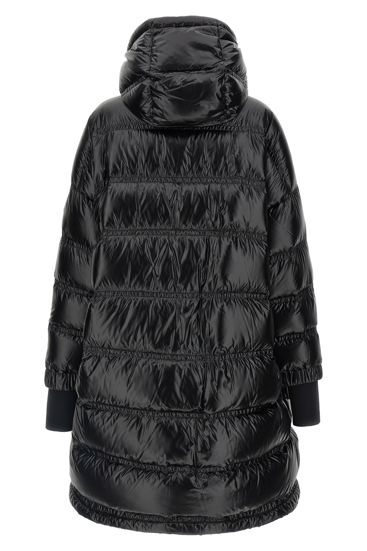 the moncler grenoble rochelairs long parka sets new standards for technical ou