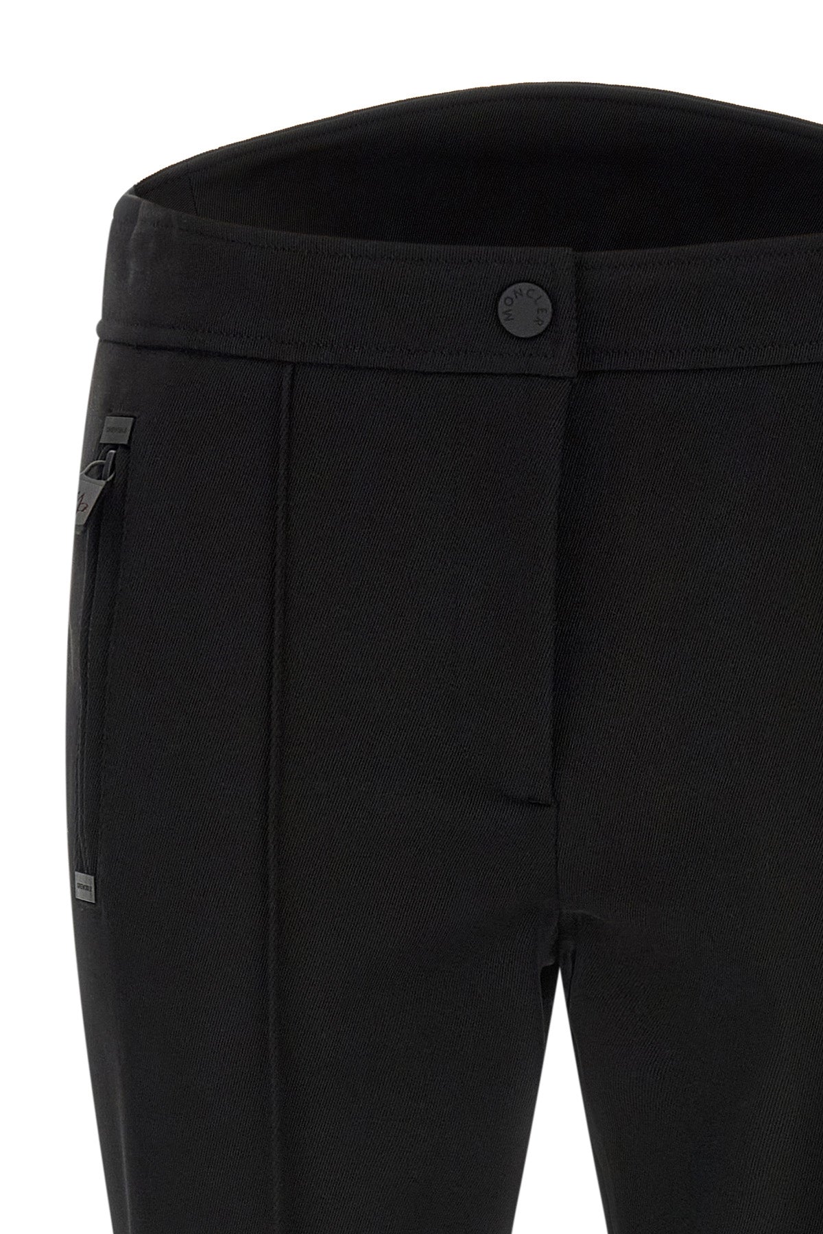 moncler grenoble trousers redefine high-performance clothing through a sartorial