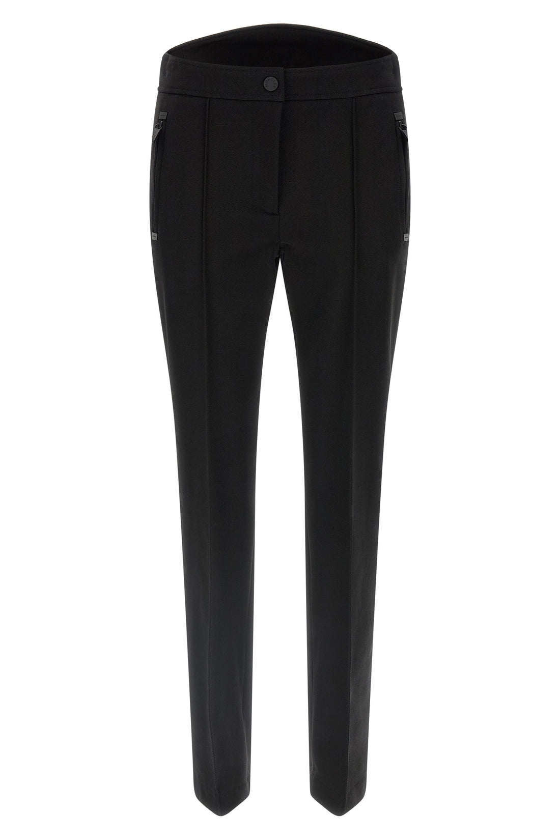 MONCLER GRENOBLE 38 moncler grenoble trousers redefine high-performance clothing through a sartorial