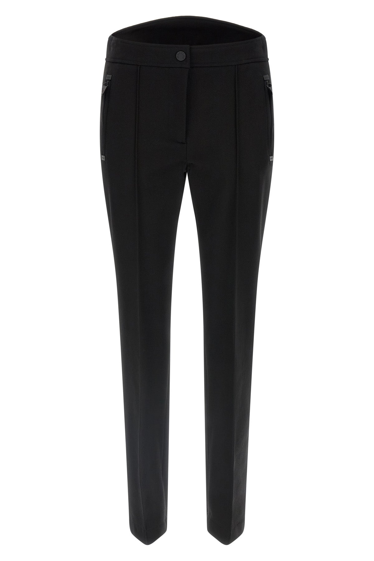 moncler grenoble trousers redefine high-performance clothing through a sartorial