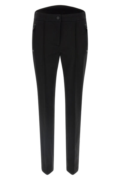 moncler grenoble trousers redefine high-performance clothing through a sartorial
