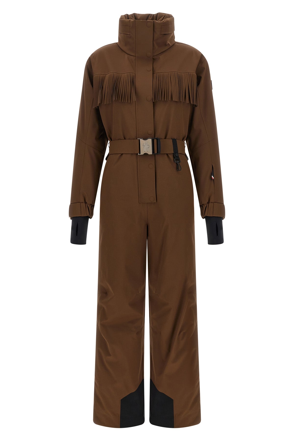the moncler grenoble ski suit sets new standards for alpine clothing through imp