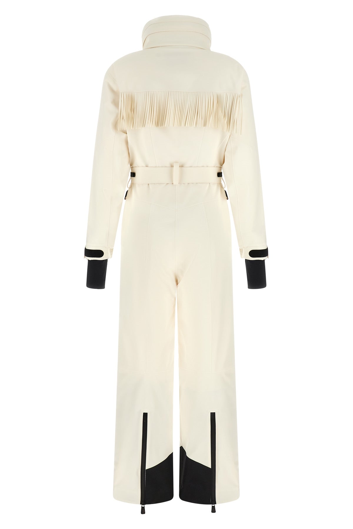 the moncler grenoble ski suit redefines technical clothing through sophisticated