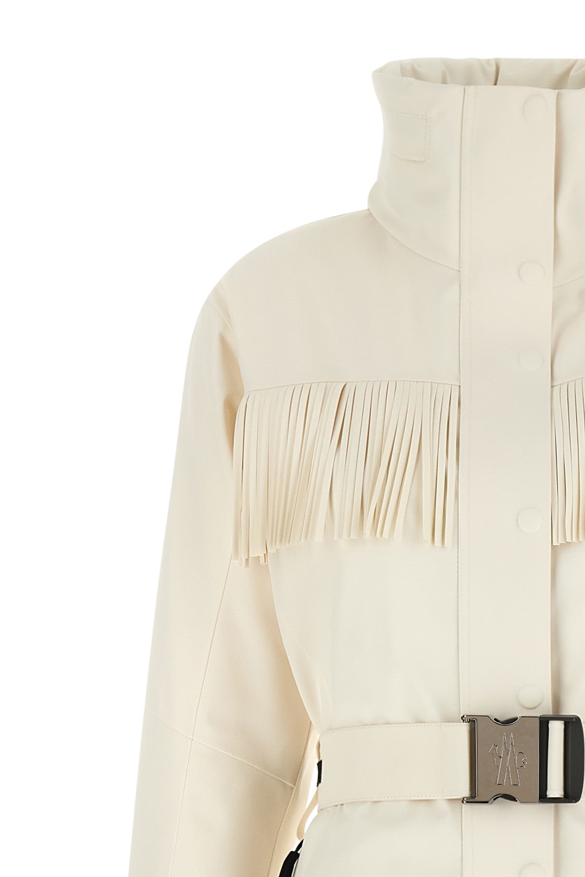 the moncler grenoble ski suit redefines technical clothing through sophisticated