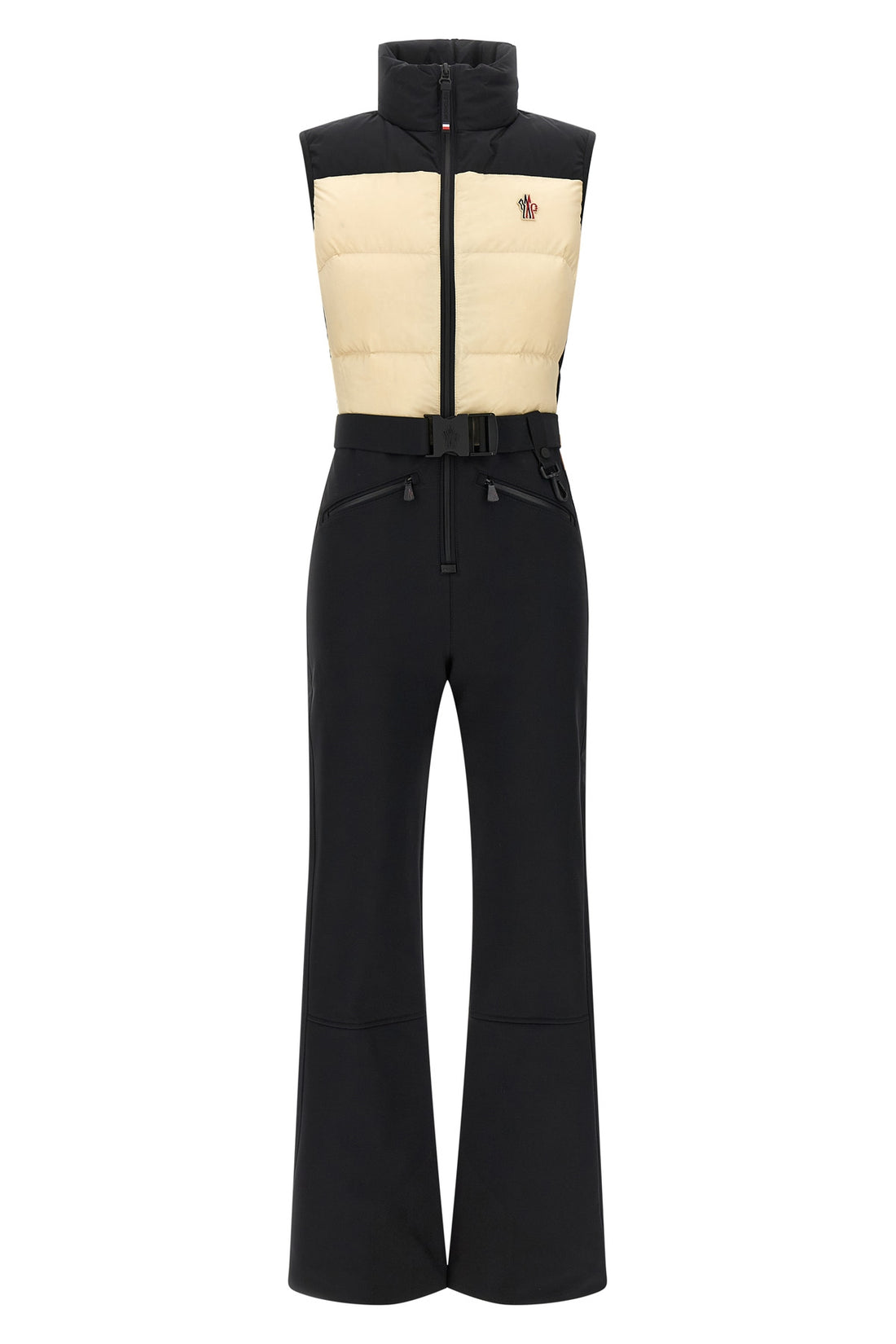 MONCLER GRENOBLE S the moncler grenoble ski suit sets new standards for alpine clothing through sta