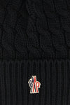 the moncler grenoble cap defines alpine clothing