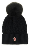 the moncler grenoble cap defines alpine clothing