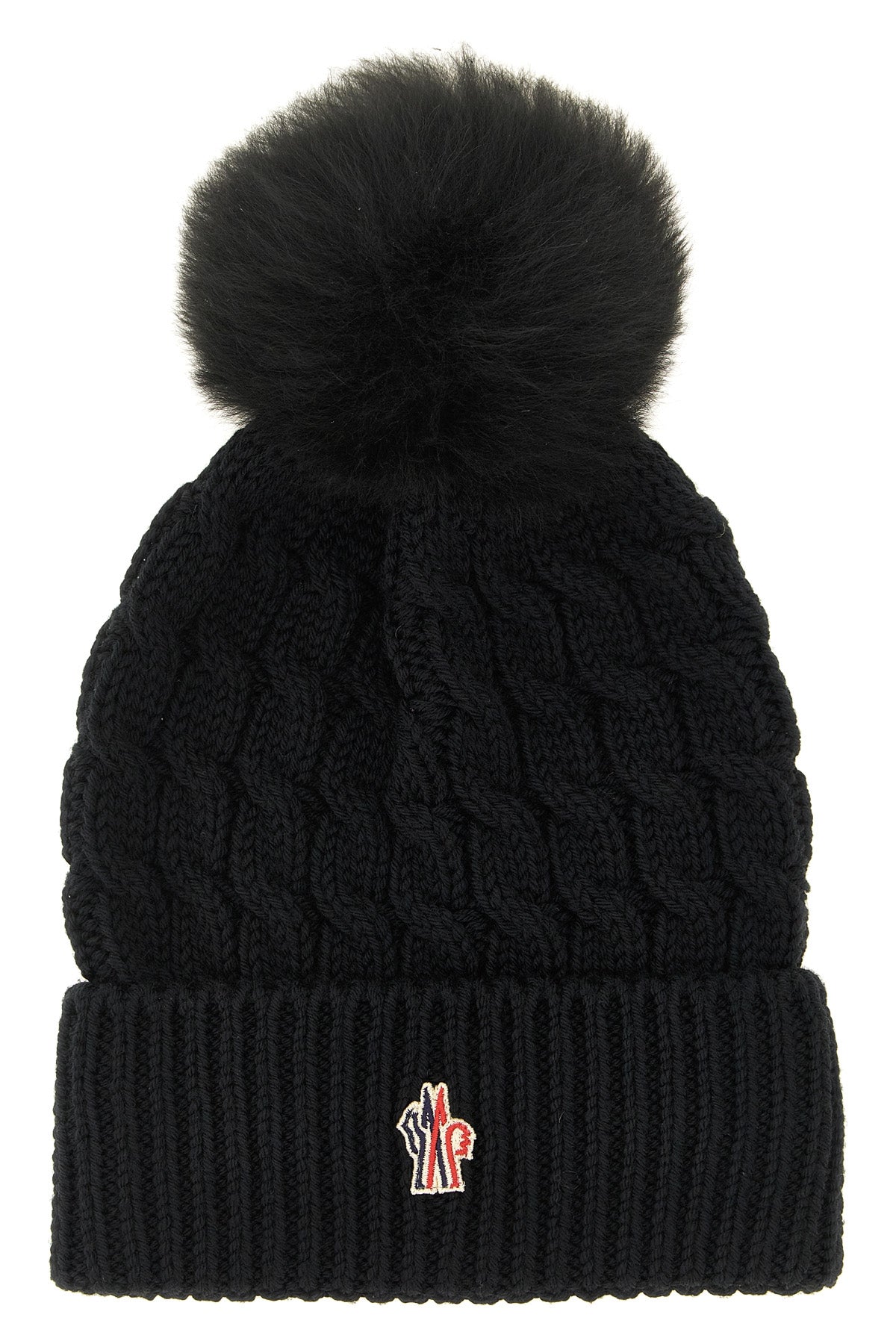 the moncler grenoble cap defines alpine clothing
