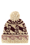 the moncler grenoble pon beanie represents the excellence of contemporary alpine