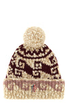 the moncler grenoble pon beanie represents the excellence of contemporary alpine