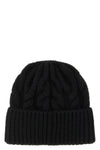 the moncler grenoble virgin wool blend cap embodies the excellence of alpine clo