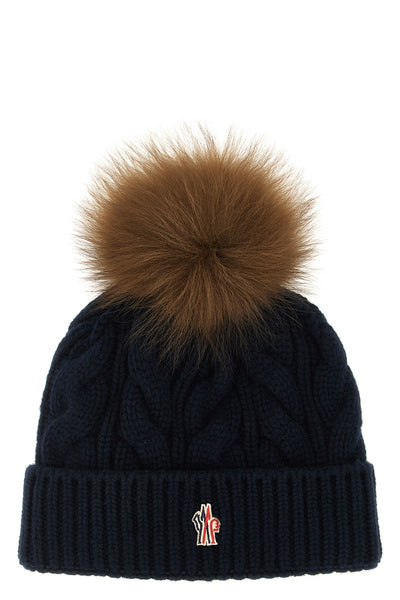 the moncler grenoble wool and cashmere fineness 3 cap sets the standard for tech
