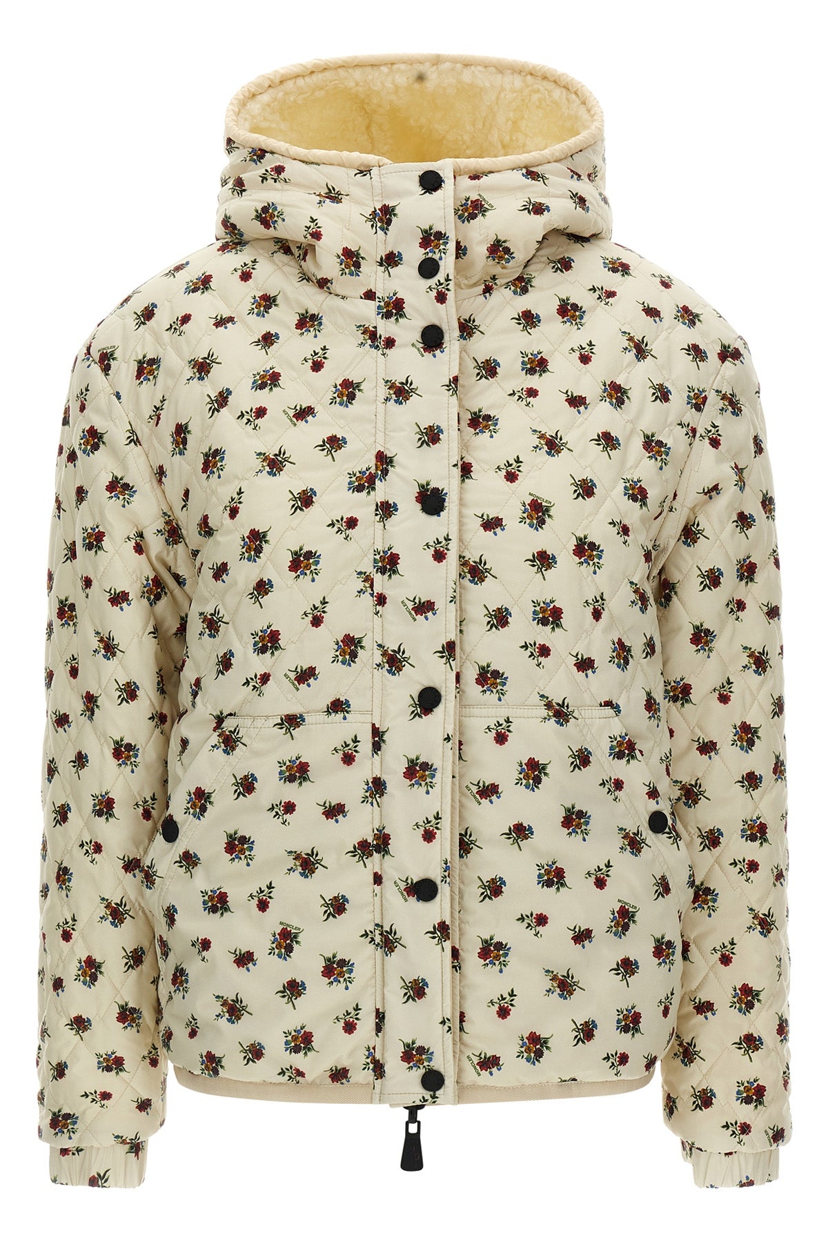 the moncler grenoble reversible sweatshirt redefines alpine clothing through a d