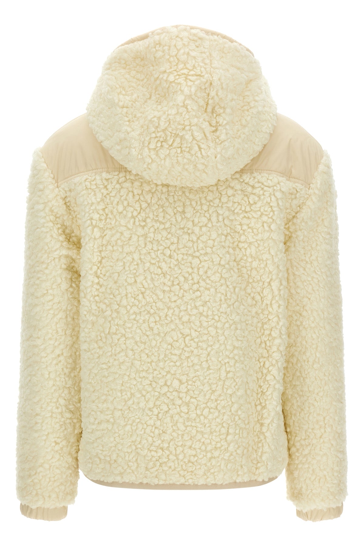 the moncler grenoble reversible sweatshirt redefines alpine clothing through a d