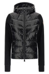 the moncler grenoble cardigan con cappuccio e zip cardigan redefines the conce