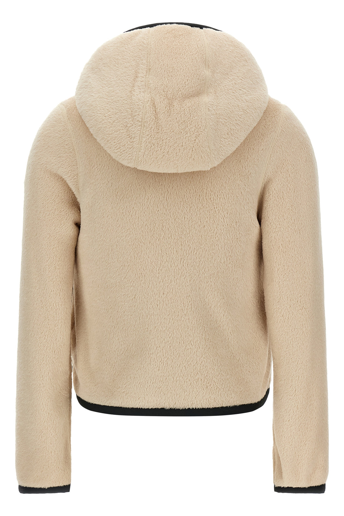 MONCLER GRENOBLE M the moncler grenoble polartec sweatshirt redefines alpine clothing through a s