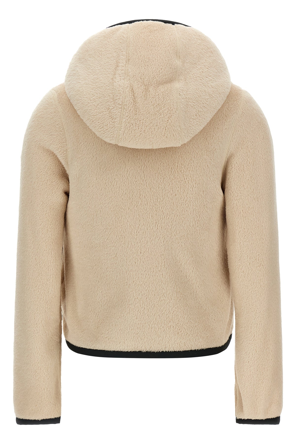 the moncler grenoble polartec sweatshirt redefines alpine clothing through a s