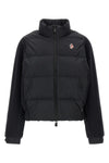 the moncler grenoble padded cardigan redefines the concept of hybrid outerwear t