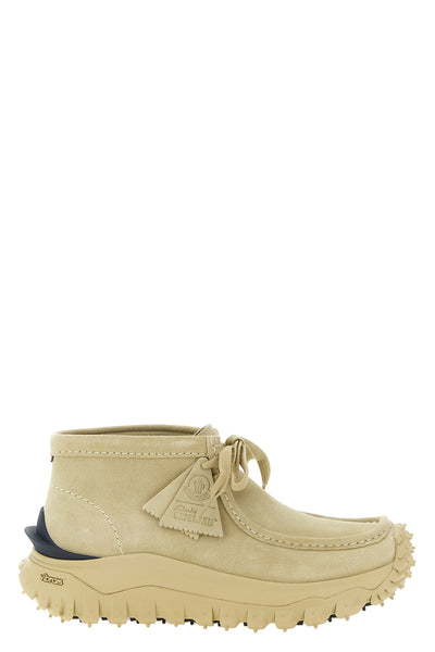 the moncler trailgrip wallabee gtx ankle boots