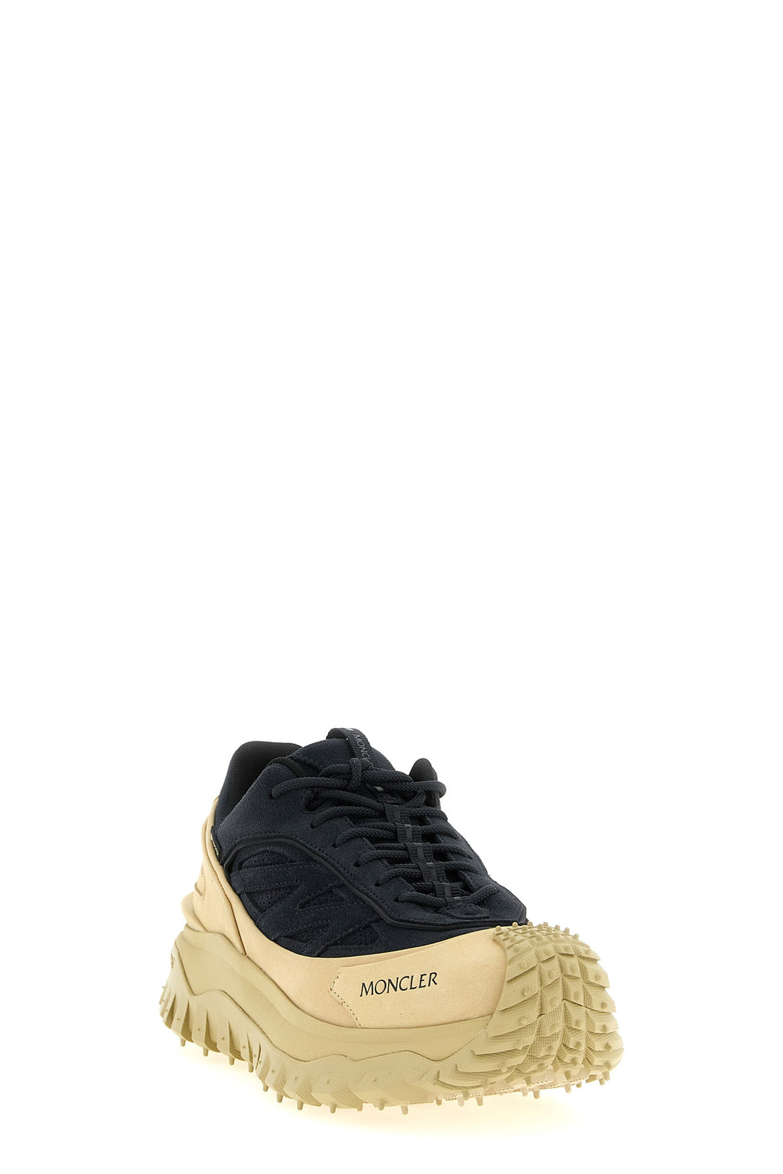 MONCLER 40 moncler trailgrip apex craft gtx sneakers blend bold aesthetics