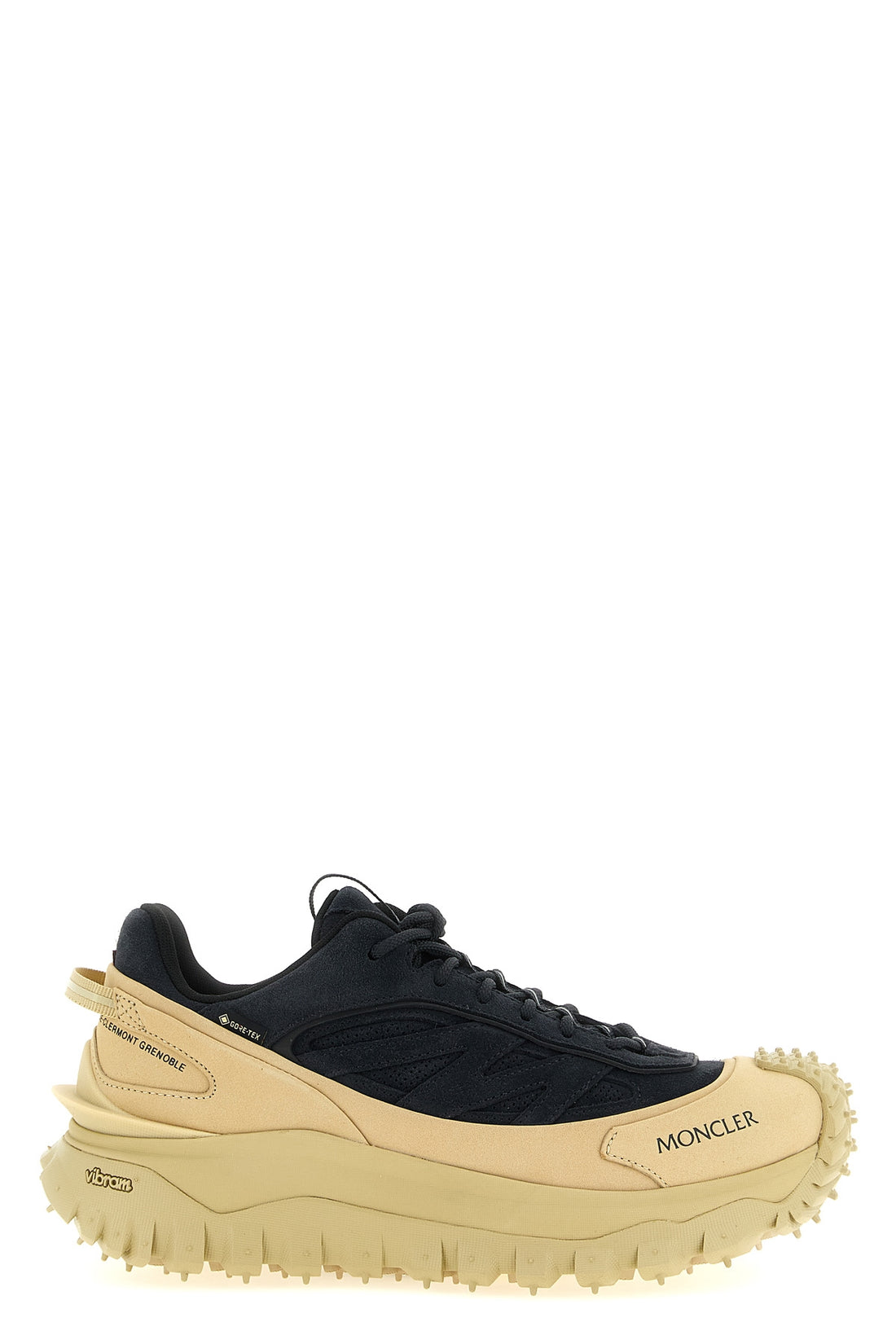 MONCLER 40 moncler trailgrip apex craft gtx sneakers blend bold aesthetics