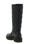 moncler kickstream high boots redefine functional outerwear through a rigorous a
