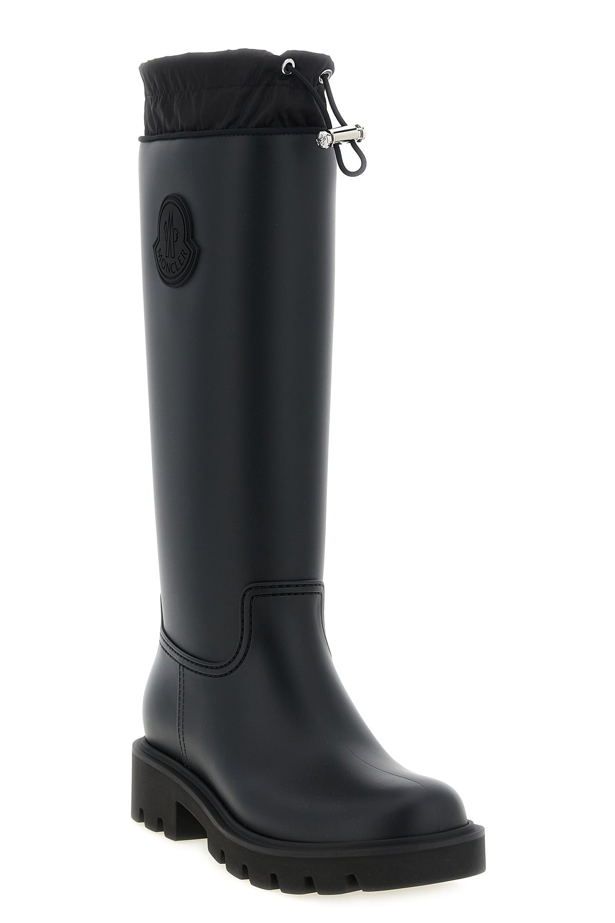 moncler kickstream high rain boots high boots redefine functional aesthetics t