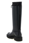 moncler kickstream high rain boots high boots redefine functional aesthetics t