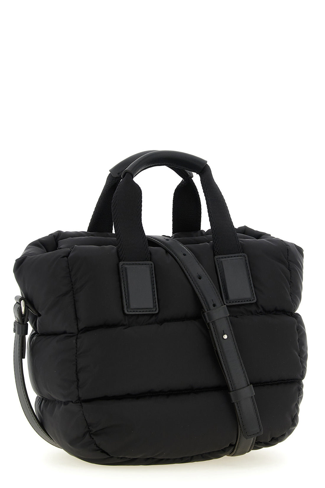 MONCLER OS the moncler caradoc mini handbag is made of a high-performance technical fabri