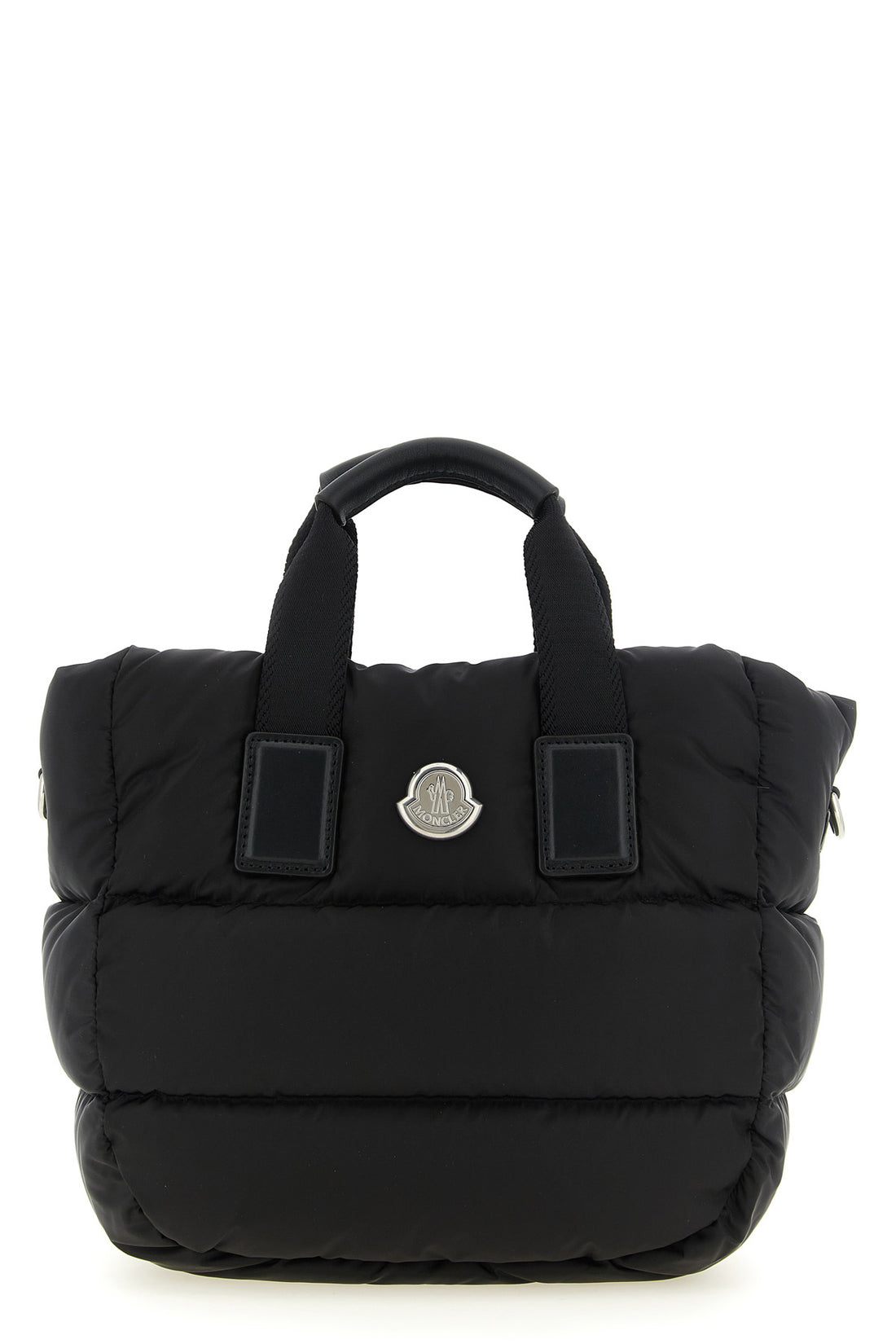 MONCLER OS the moncler caradoc mini handbag is made of a high-performance technical fabri