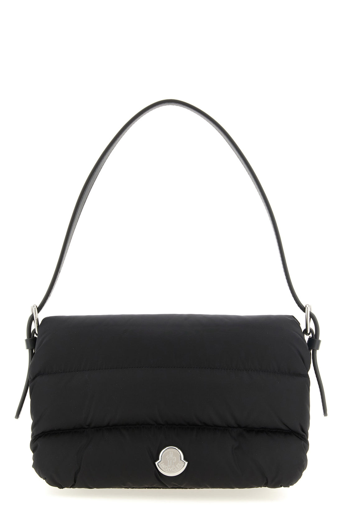 MONCLER OS the moncler caradoc shoulder bag translates the brands iconic aesthetic into
