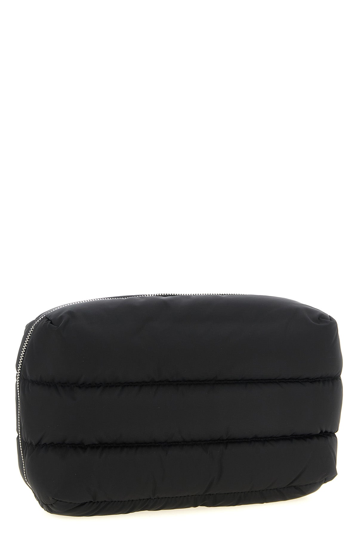 the moncler caradoc beauty case redefines travel accessories through rigorous ta