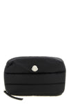 the moncler caradoc beauty case redefines travel accessories through rigorous ta
