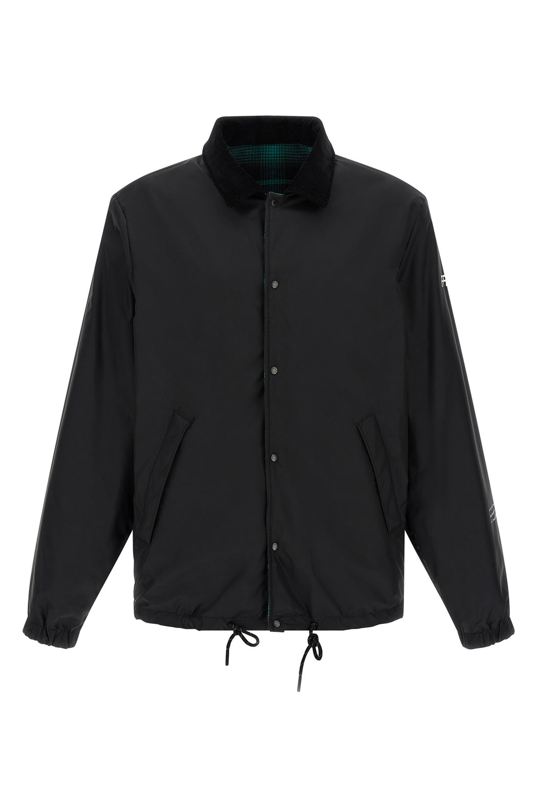 MONCLER GENIUS 4 the moncler genius x fragment by hiroshi fujiwara rykha reversible jacket