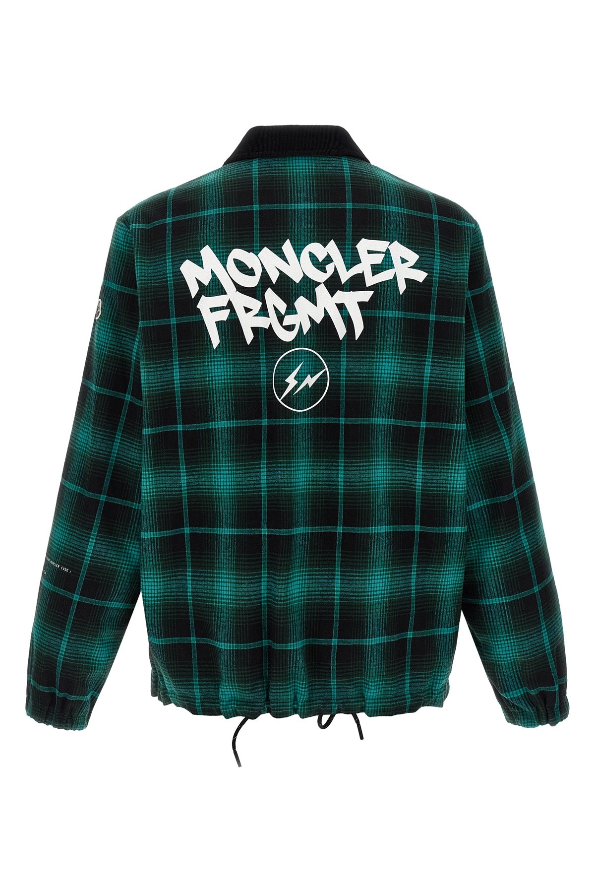 the moncler genius x fragment by hiroshi fujiwara rykha reversible jacket