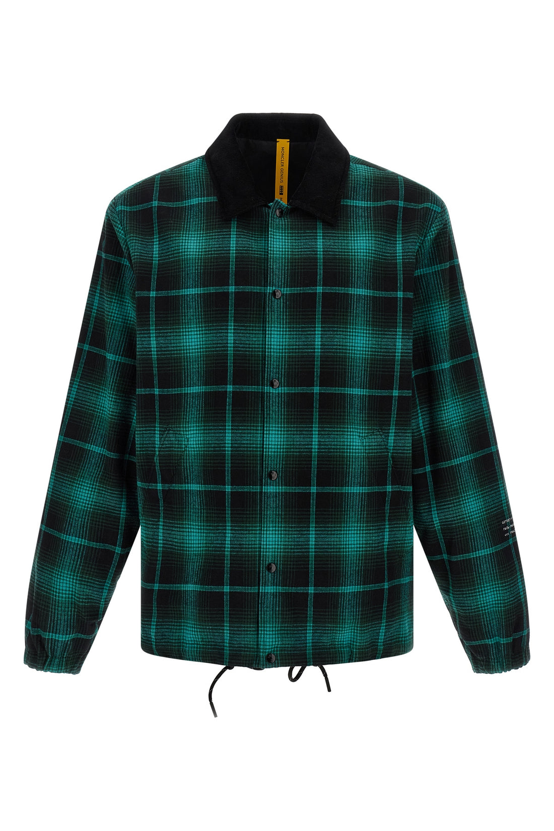MONCLER GENIUS 4 the moncler genius x fragment by hiroshi fujiwara rykha reversible jacket