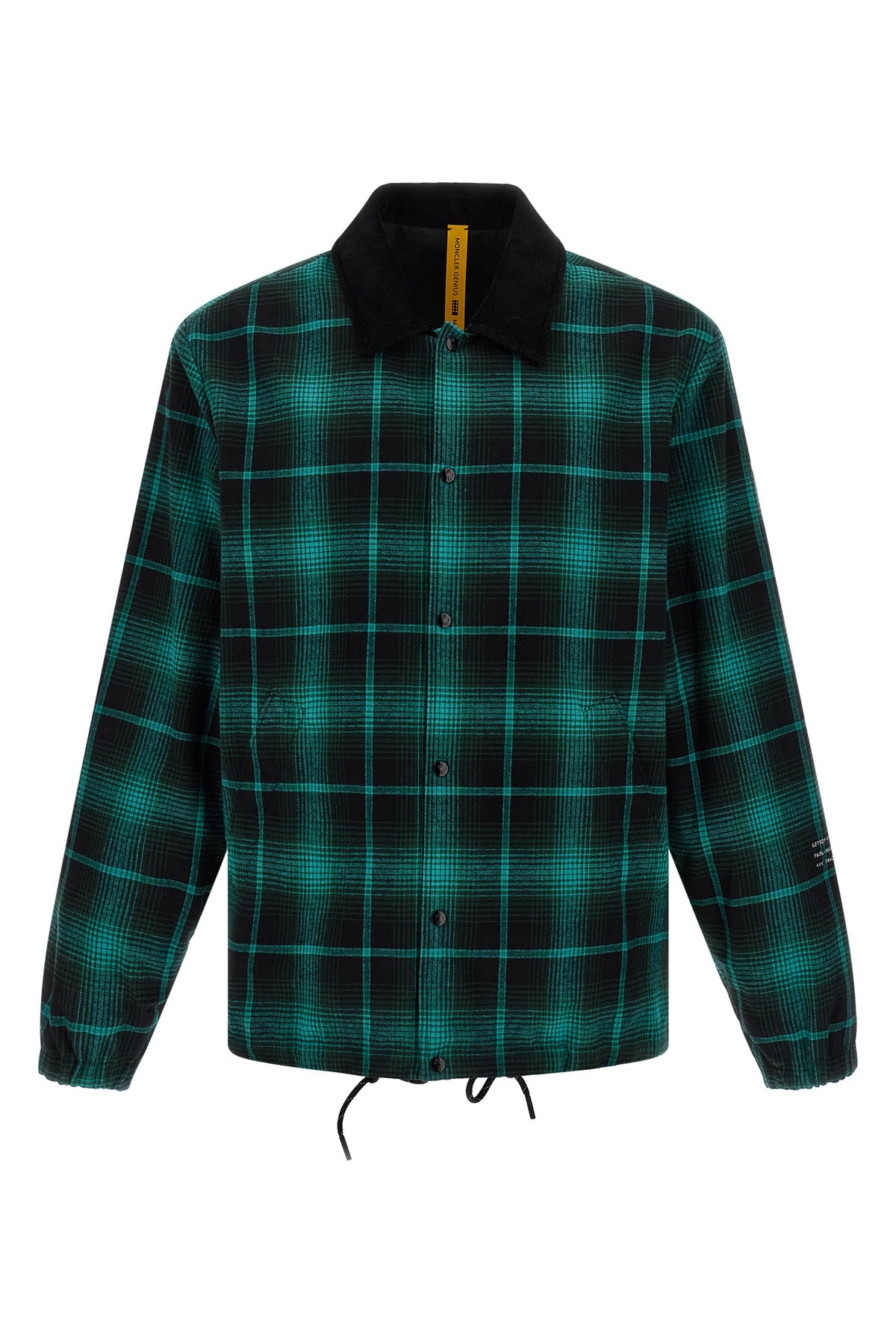the moncler genius x fragment by hiroshi fujiwara rykha reversible jacket
