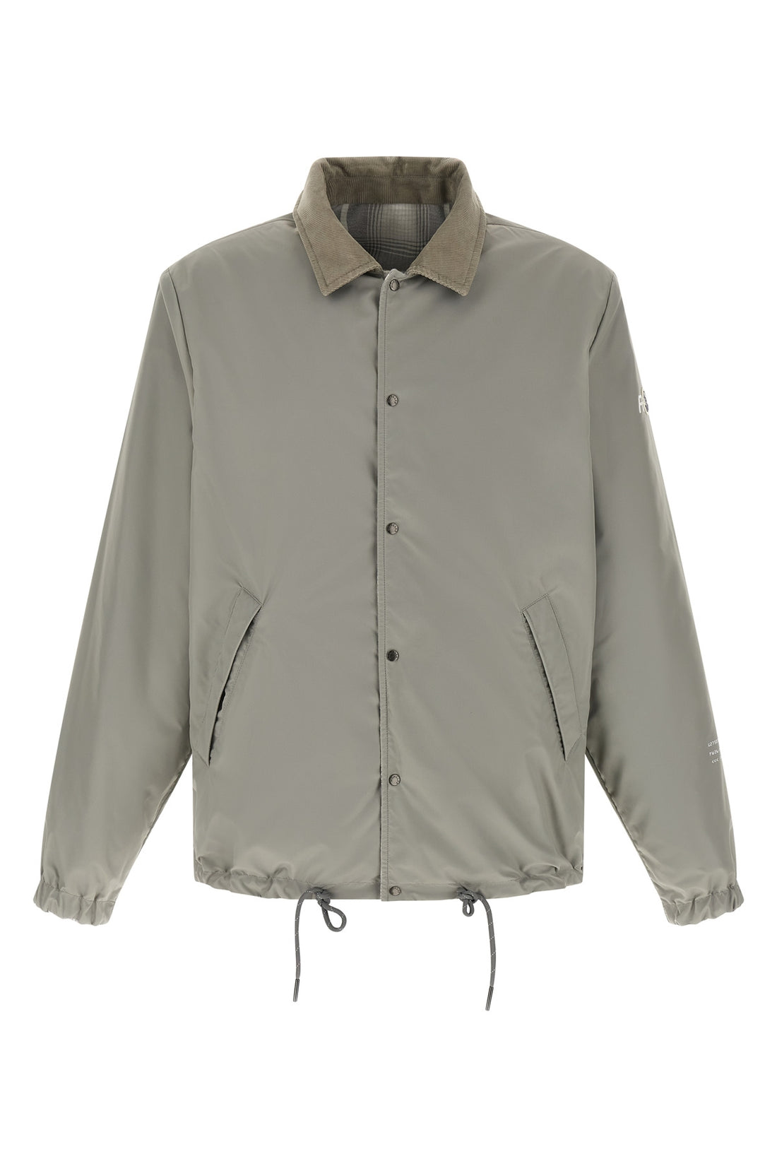 MONCLER GENIUS 2 the moncler genius x fragment by hiroshi fujiwara rykha reversible jacket