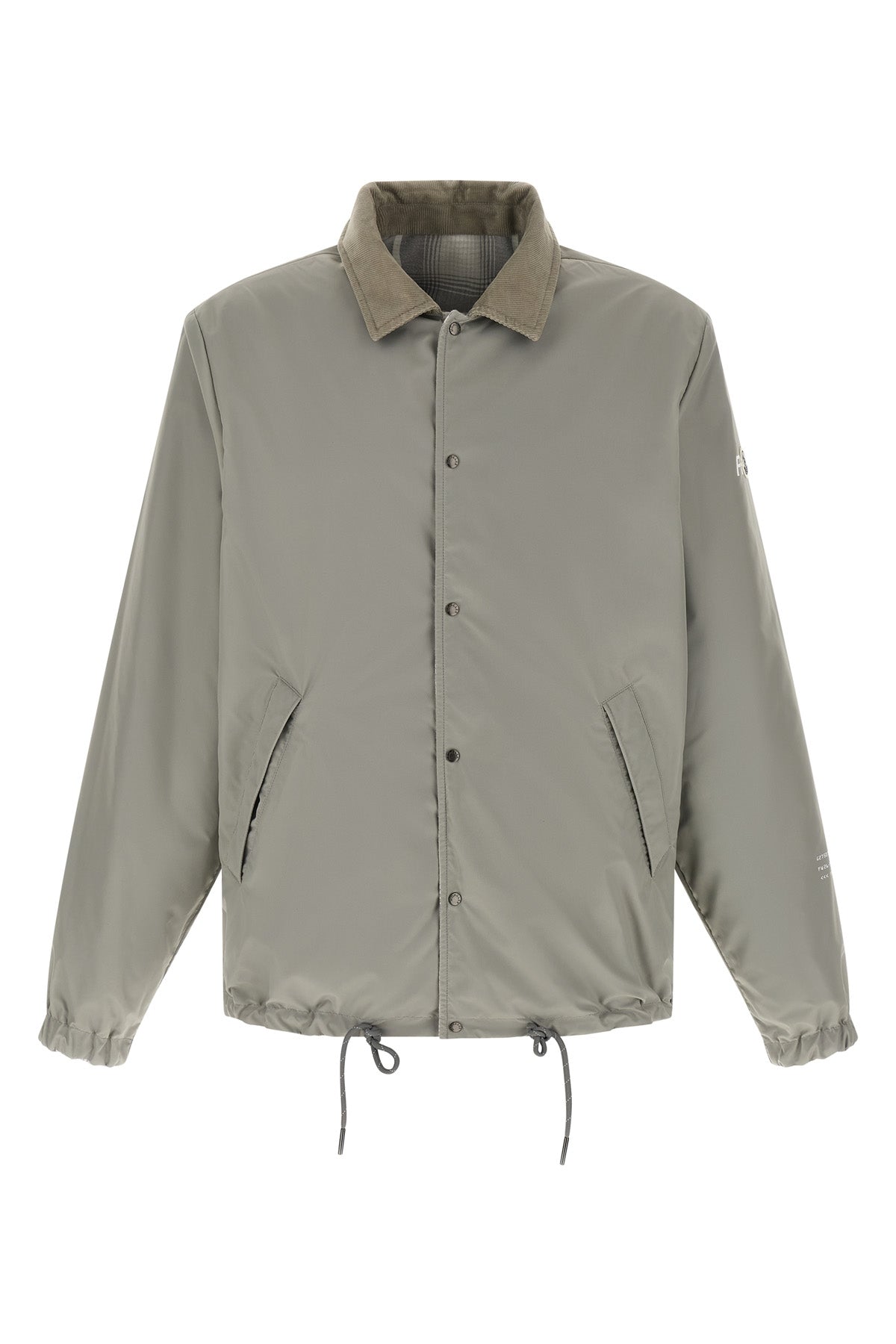 the moncler genius x fragment by hiroshi fujiwara rykha reversible jacket