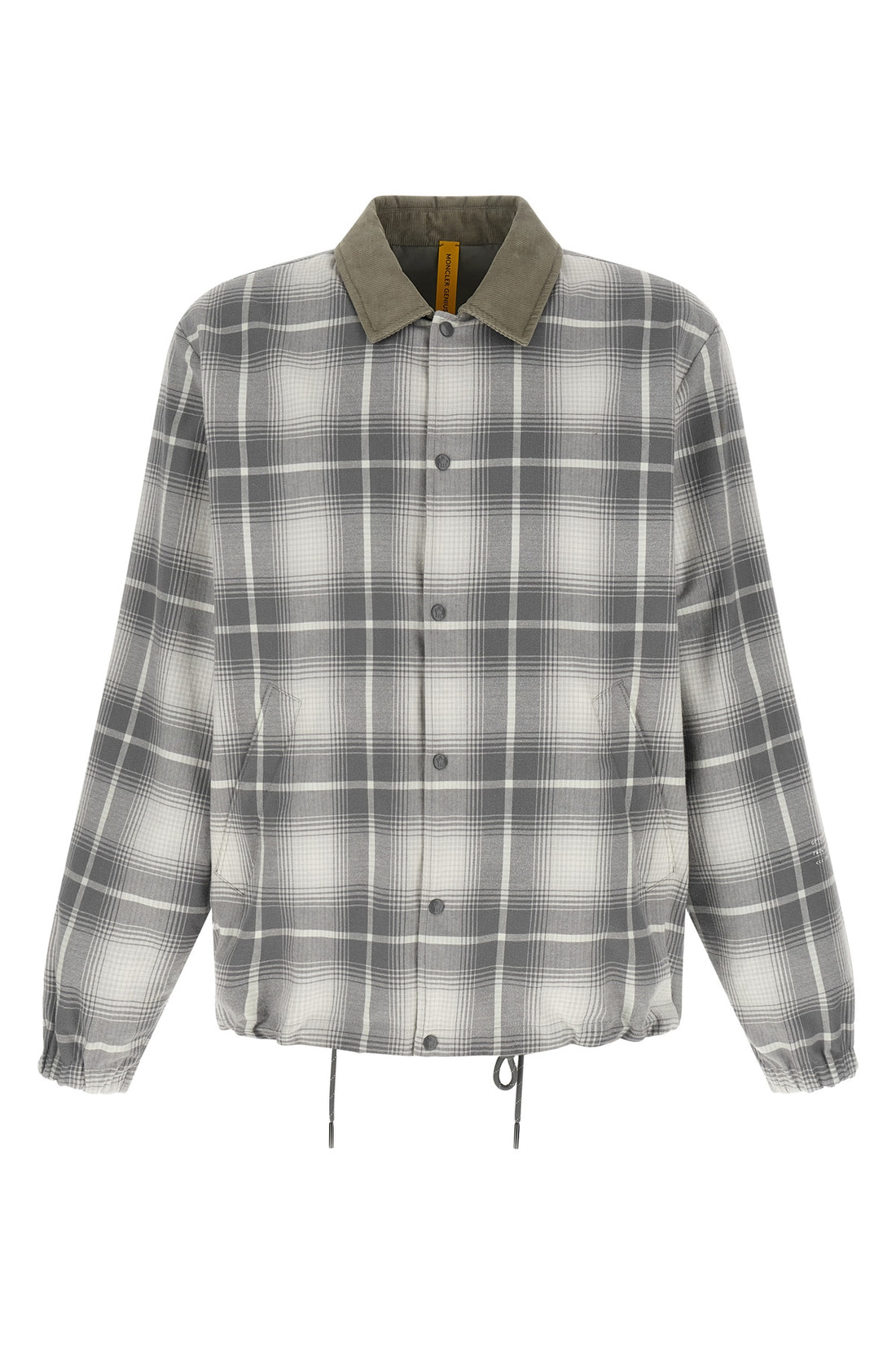 MONCLER GENIUS 2 the moncler genius x fragment by hiroshi fujiwara rykha reversible jacket