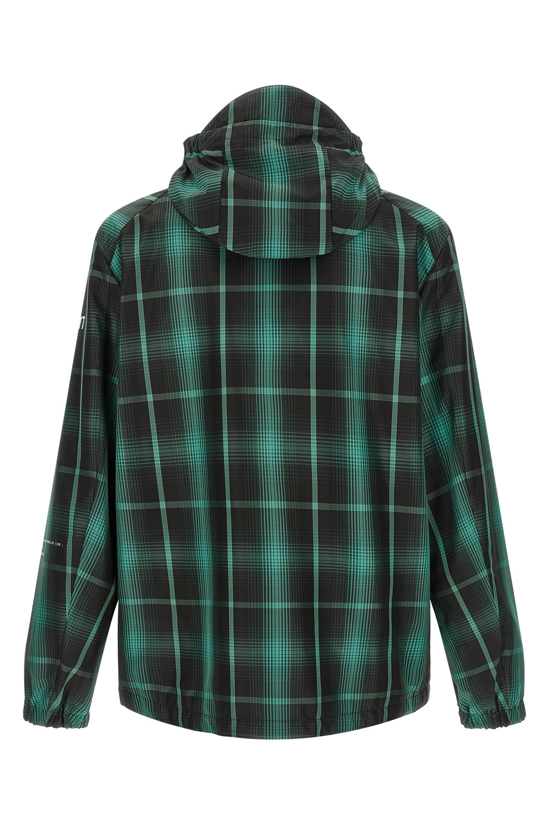 MONCLER GENIUS 2 the moncler genius jitsuyo windbreaker