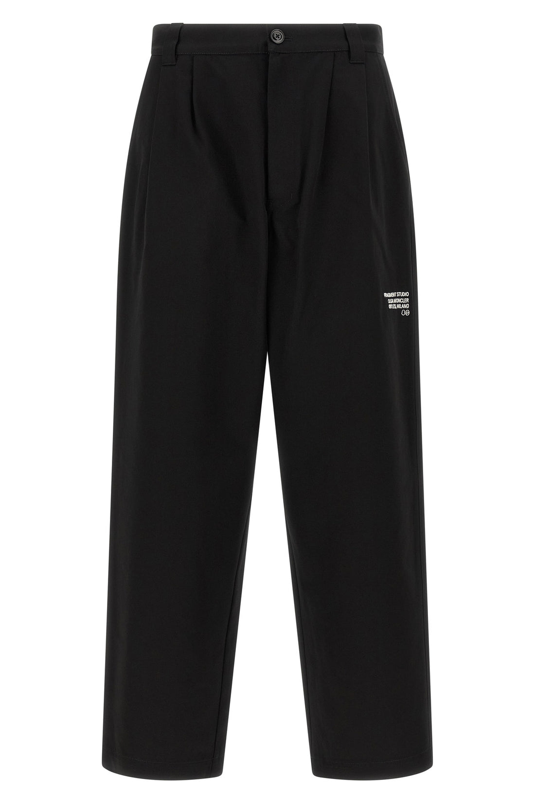 MONCLER GENIUS 46 the moncler genius x fragment by hiroshi fujiwara trousers