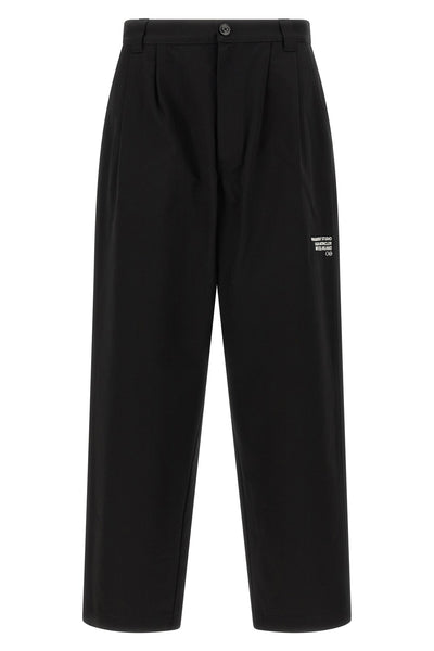 the moncler genius x fragment by hiroshi fujiwara trousers