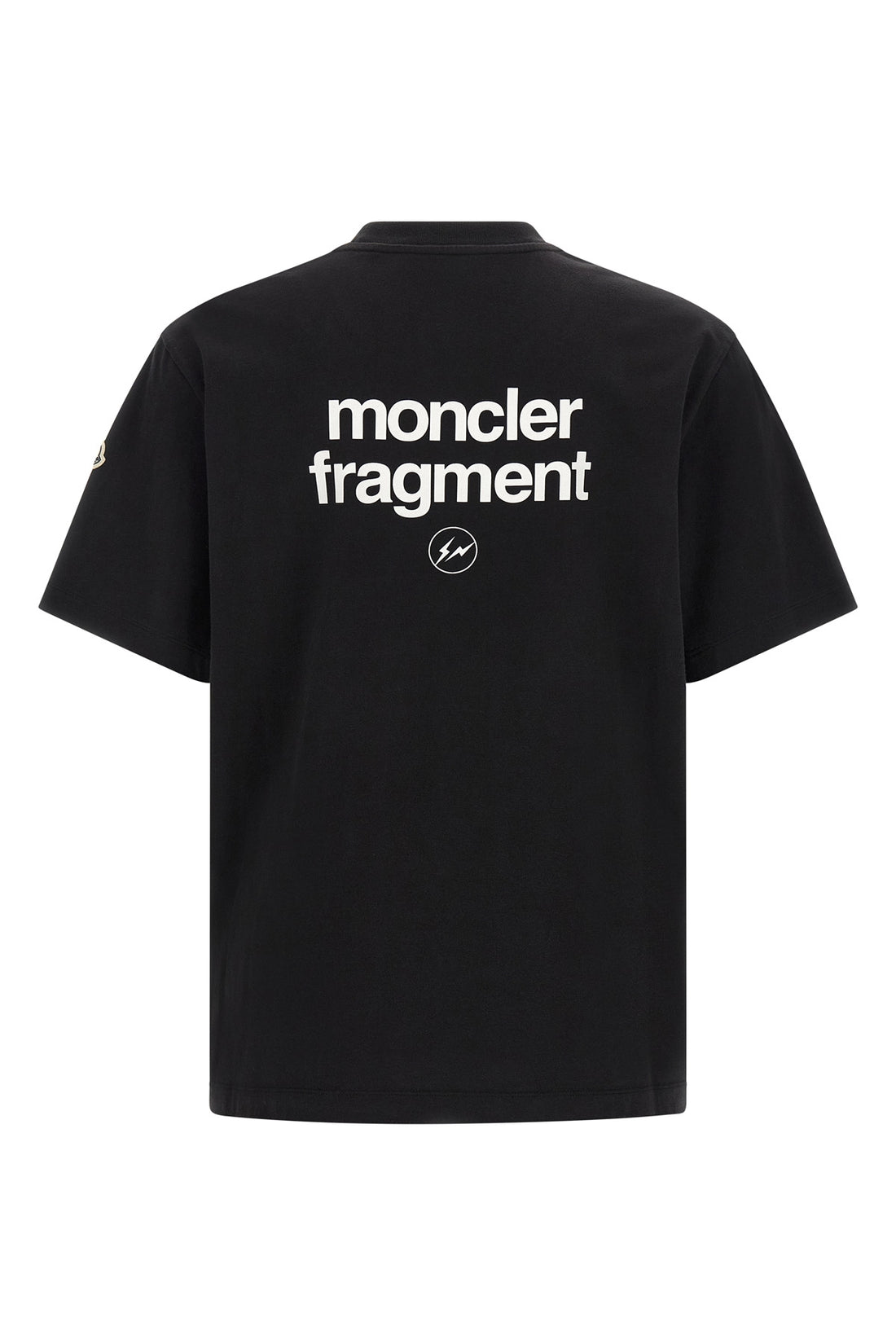 MONCLER GENIUS L the moncler genius x fragment by hiroshi fujiwara t-shirt