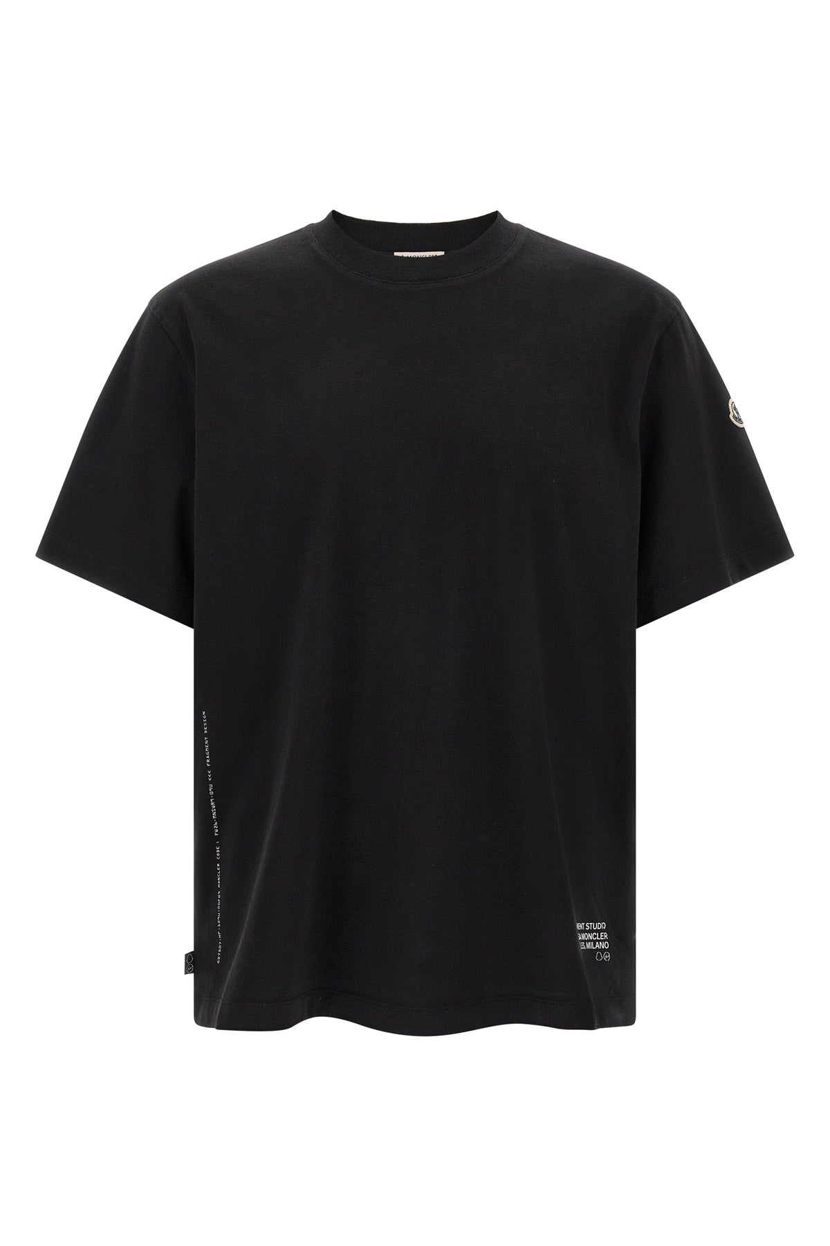 the moncler genius x fragment by hiroshi fujiwara t-shirt