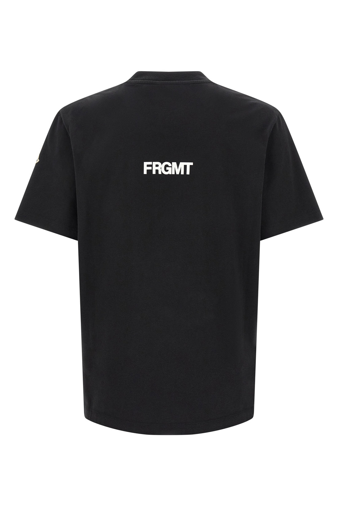 MONCLER GENIUS XL the moncler genius x fragment t-shirt by hiroshi fujiwara