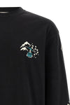 the moncler genius long-sleeved t-shirt in collaboration