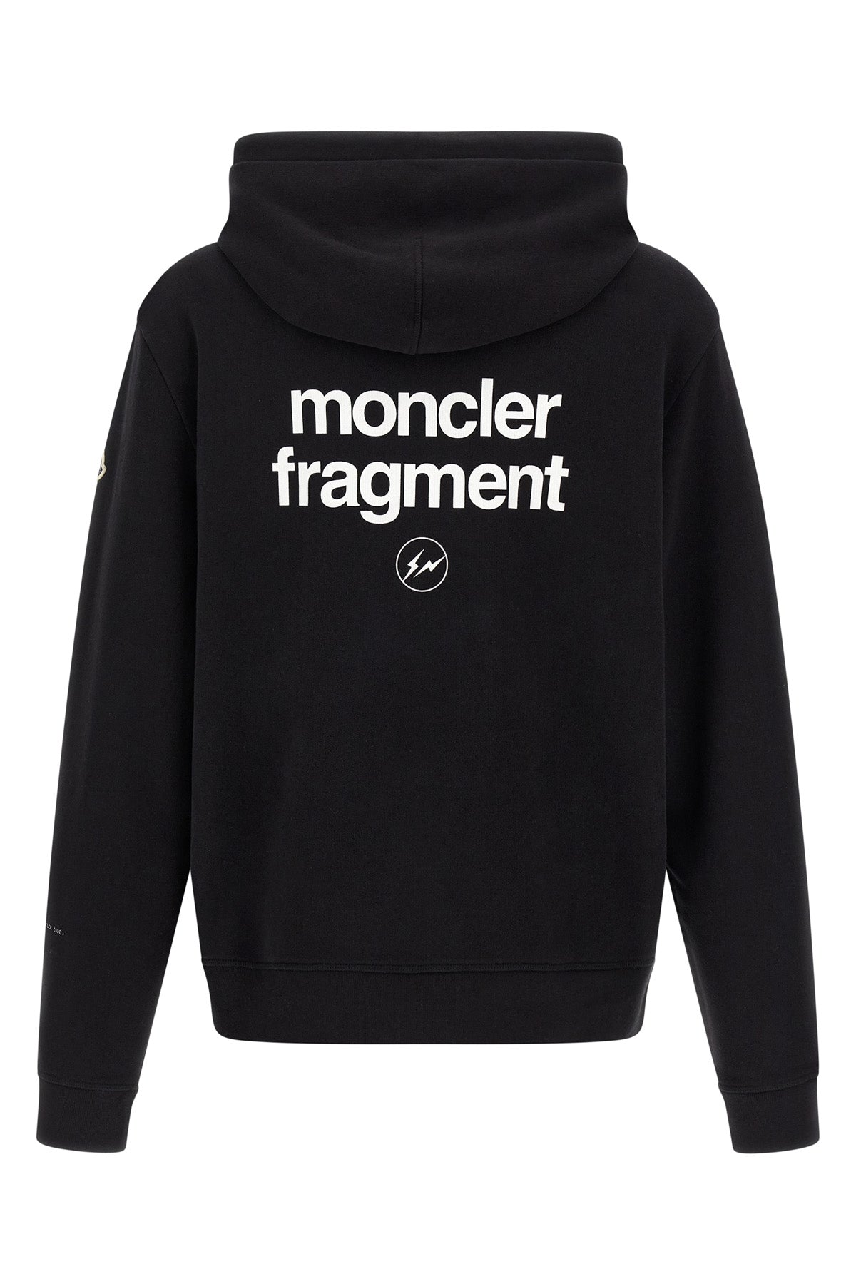 the moncler genius x fragment by hiroshi fujiwara pure cotton sweatshirt