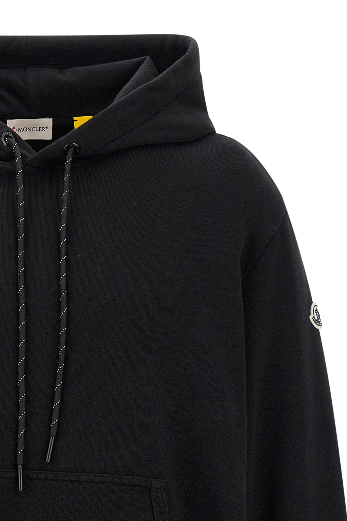 the moncler genius x fragment by hiroshi fujiwara pure cotton sweatshirt